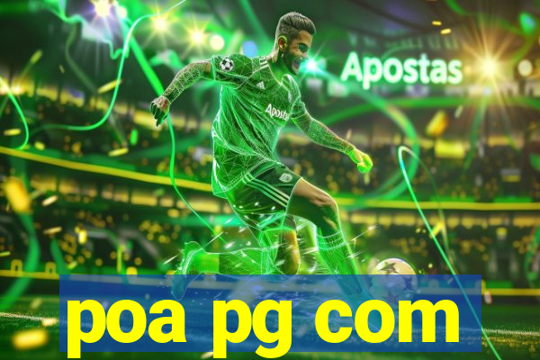 poa pg com